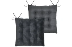 ASGARD GALETTE 9 POINTS 40X40X5CM CARBONE