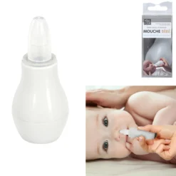 ASPIRATEUR NASAL BEBE