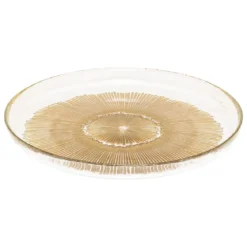 ASSIETTE A DESSERT CELESTE 21CM