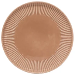 ASSIETTE A DESSERT CHLOE MOKA 20CM