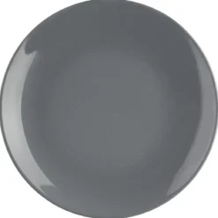ASSIETTE A DESSERT COLORAMA D.20CM GRIS