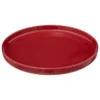 ASSIETTE A DESSERT MARIE GRENAT D.20CM