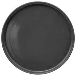 ASSIETTE A DESSERT MARIE GRIS D.20CM