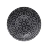 ASSIETTE A DESSERT MIDNIGHT D.20CM