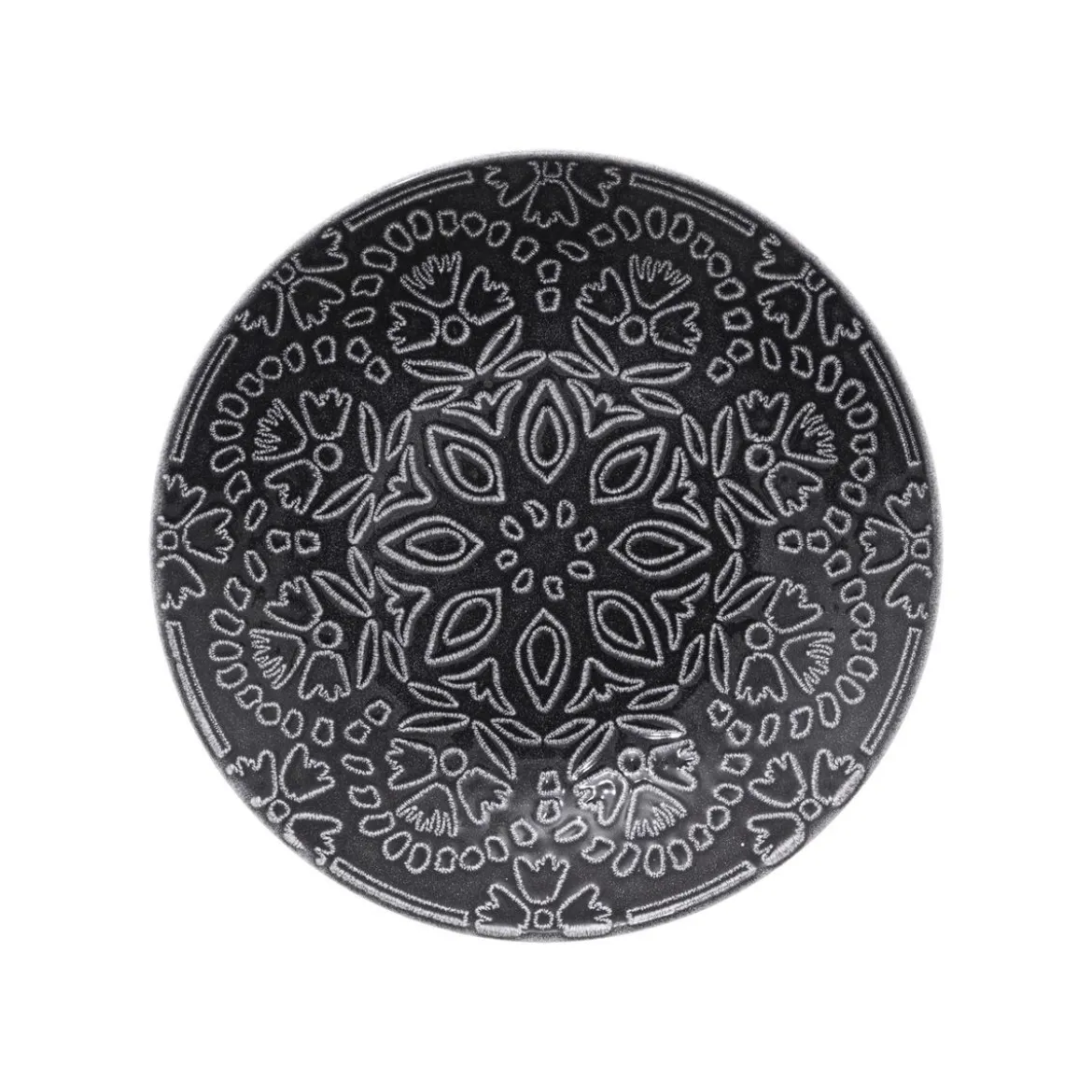 ASSIETTE A DESSERT MIDNIGHT D.20CM