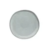 ASSIETTE A DESSERT SPRING WATER GRIS 21CM