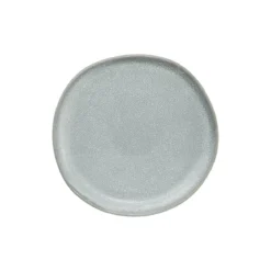 ASSIETTE A DESSERT SPRING WATER GRIS 21CM