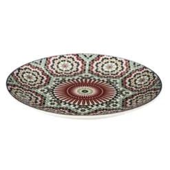 ASSIETTE A DESSERT ZAHRA D20CM