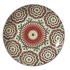 ASSIETTE A DESSERT ZAHRA D20CM
