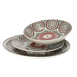 ASSIETTE A DESSERT ZAHRA D20CM