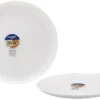 ASSIETTE A PIZZA 32CM OPALE