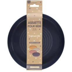 ASSIETTE BEBE X4