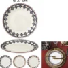ASSIETTE COLLECTION ORIGINE D.27CM