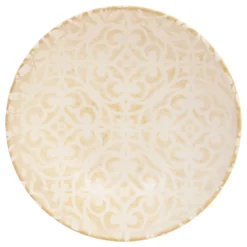 ASSIETTE CREUSE ANNA D.21CM