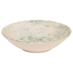 ASSIETTE CREUSE ARIANE D.21CM