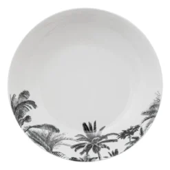 ASSIETTE CREUSE BOTANIC FACTORY D.20CM