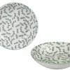 ASSIETTE CREUSE 20CM ROSEMARY PORCELAINE