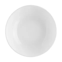 ASSIETTE CREUSE COLORAMA D.22CM BLANC