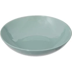 ASSIETTE CREUSE COLORAMA D.22CM MINT