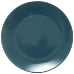 ASSIETTE CREUSE COLORAMA D.22CM BLEU