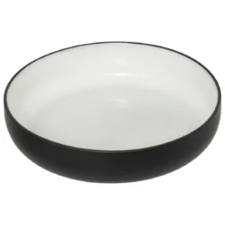 ASSIETTE CREUSE DIANE BEIGE D.21CM