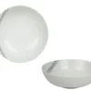 ASSIETTE CREUSE DOTTIES 18.5CM PORCELAINE