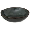 ASSIETTE CREUSE JADE D.19CM
