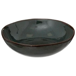 ASSIETTE CREUSE JADE D.19CM