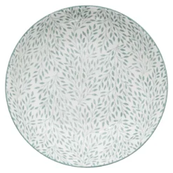 ASSIETTE CREUSE JASMIN 20CM