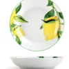 ASSIETTE CREUSE LIMONI 20.5CM