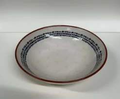 ASSIETTE CREUSE MORGANE D.21CM