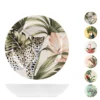 ASSIETTE CREUSE PORCELAINE SAVANA 20CM