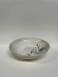 ASSIETTE CREUSE SILVIA D.21CM