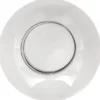 ASSIETTE CREUSE SOFT GREY 20CM