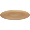 ASSIETTE DE PRESENTATION AURORE OR D.33CM