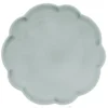 ASSIETTE DESSERT AUDE CELADON D20CM