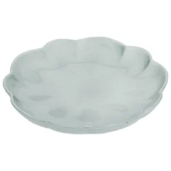ASSIETTE DESSERT AUDE CELADON D20CM