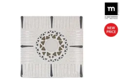 ASSIETTE DESSERT BARROC ELITE ECLAT D.18CM