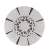 ASSIETTE DESSERT BARROC MONACO ECLAT D.20CM