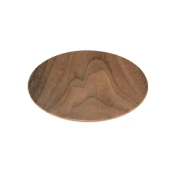 ASSIETTE DESSERT BOIS MOOD 20CM