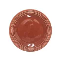 ASSIETTE DESSERT CARMEN CORAIL 22CM