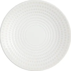 ASSIETTE DESSERT GALAXY BLANC 21CM