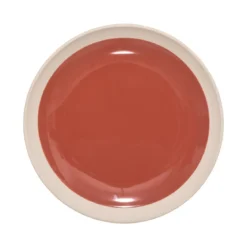 ASSIETTE DESSERT INDO SAFRAN 19CM