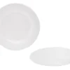 ASSIETTE DESSERT PORCELAINE TRADITION 19.5CM