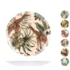 ASSIETTE DESSERT PORCELAINE SAVANA 21CM