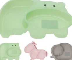 ASSIETTE ENFANT ANIMAL