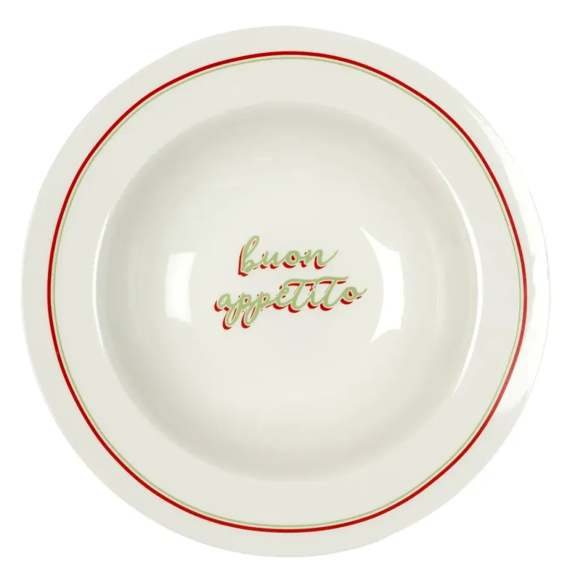 ASSIETTE PATES DOLCE VITA 27CM