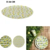 ASSIETTE PLASTIQUE BAIN DE SOLEIL D.26CM