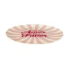 ASSIETTE PLASTIQUE DOLCE VITA D26CM