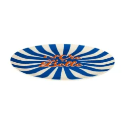 ASSIETTE PLASTIQUE DOLCE VITA D26CM
